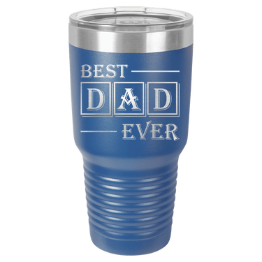 Best Dad Ever 30oz Ringneck Tumbler